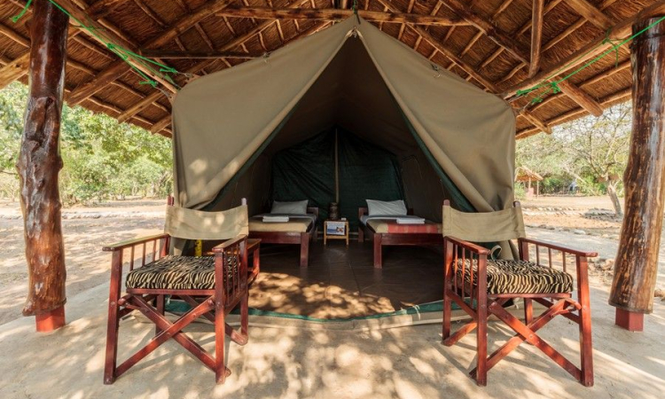 Best Budget Accommodation in Queen Elizabeth National Park