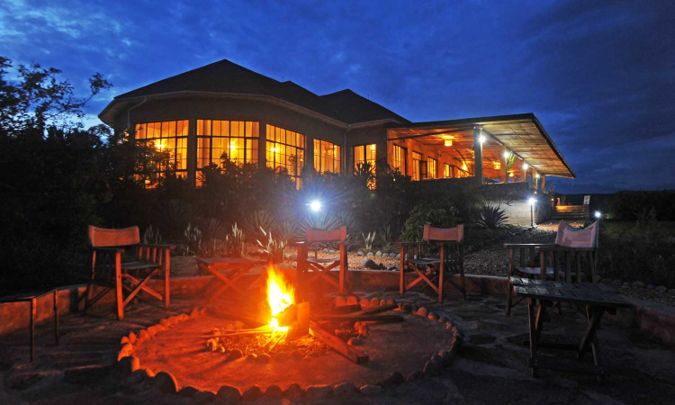 Best Luxury Accommodation in Queen Elizabeth National Park, Uganda