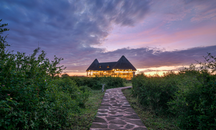 Best Midrange Accommodation in Queen Elizabeth National Park