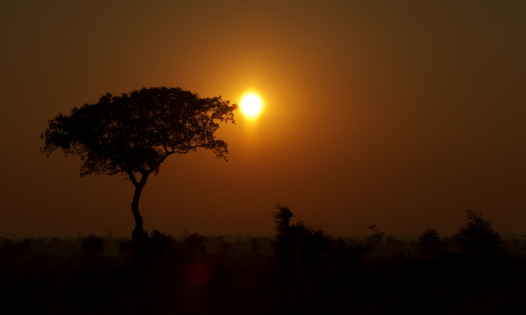 Best Sundowner Spots in Queen Elizabeth National Park
