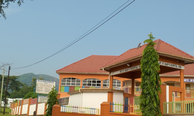 Hospitals & Healthcare Near Queen Elizabeth National Park