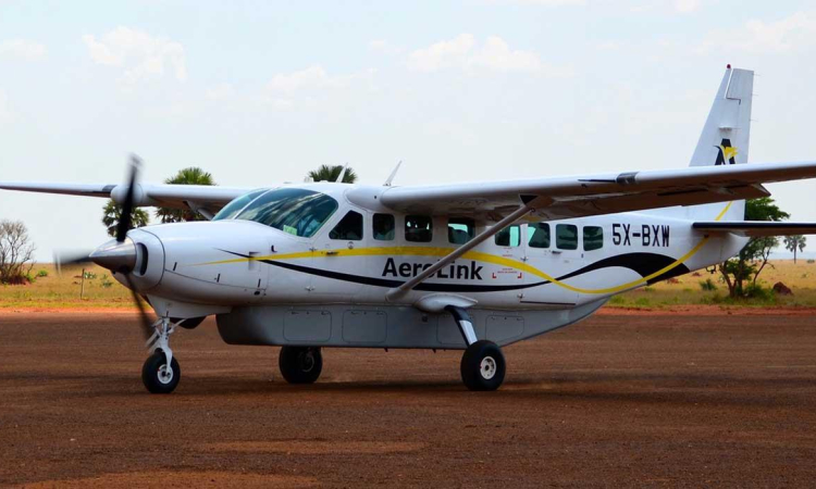 Kasese Airstrip in Western Uganda - Travel Guide