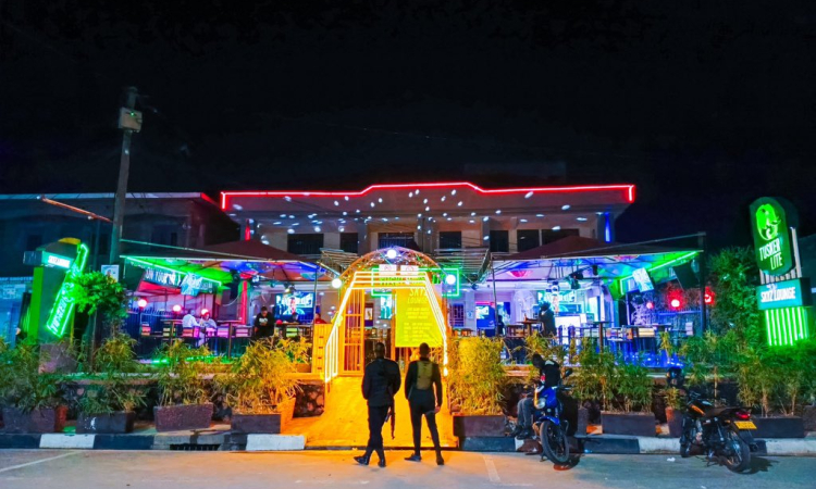 Nightlife in Kasese Town, Uganda - Planning & Staying Safe