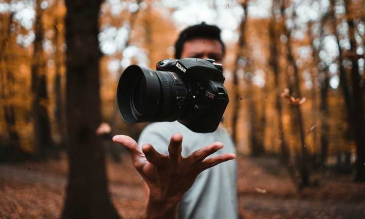 Photography in Queen Elizabeth National Park, Uganda