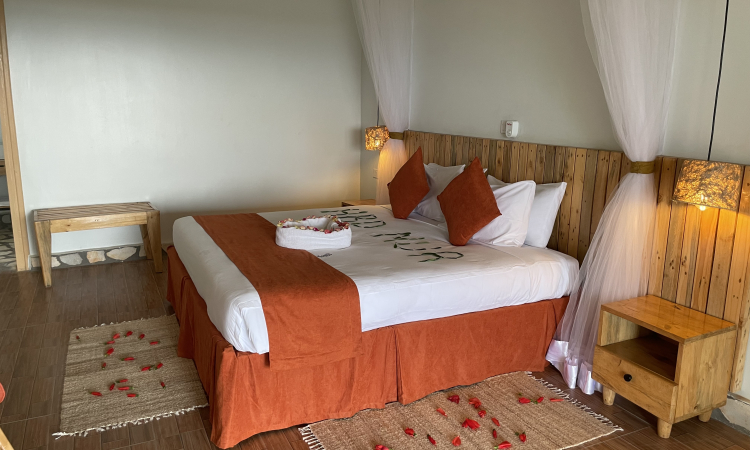 Acacia Wilderness Lodge - Luxury Stay in Queen Elizabeth Park