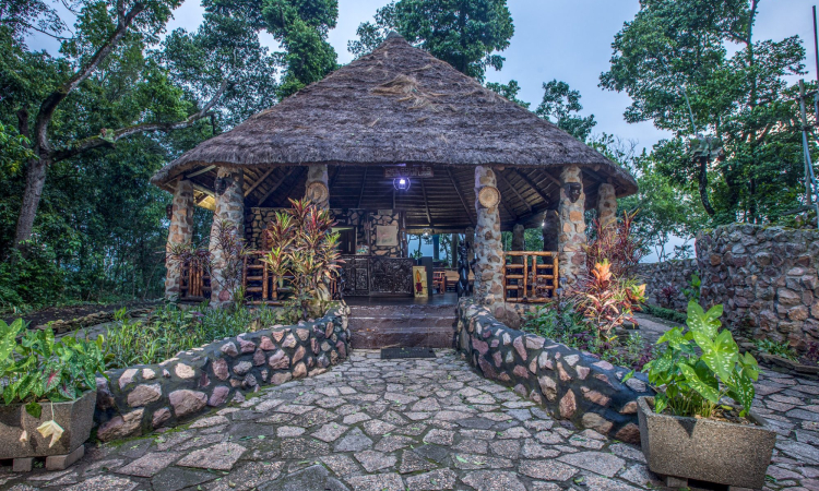 Jacana Safari Lodge - Luxury Stay in Queen Elizabeth Park